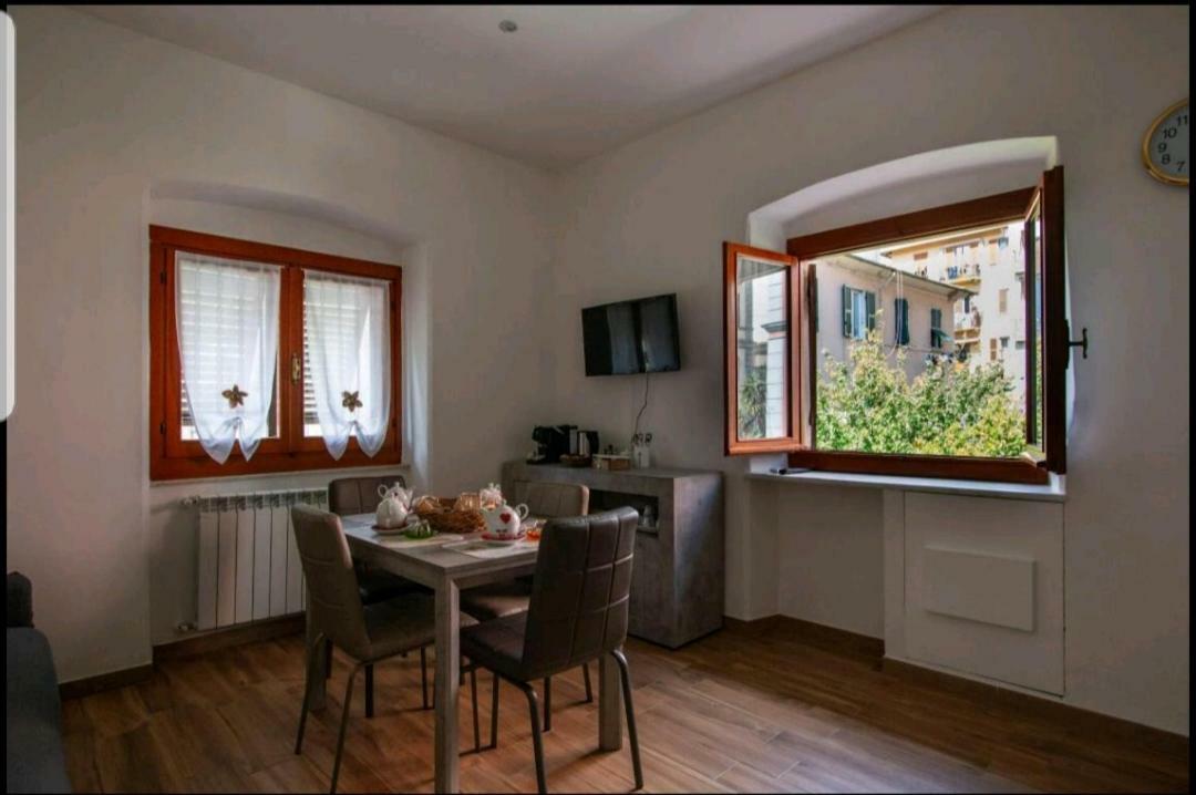 Apartament Rina'S House La Spezia Zewnętrze zdjęcie